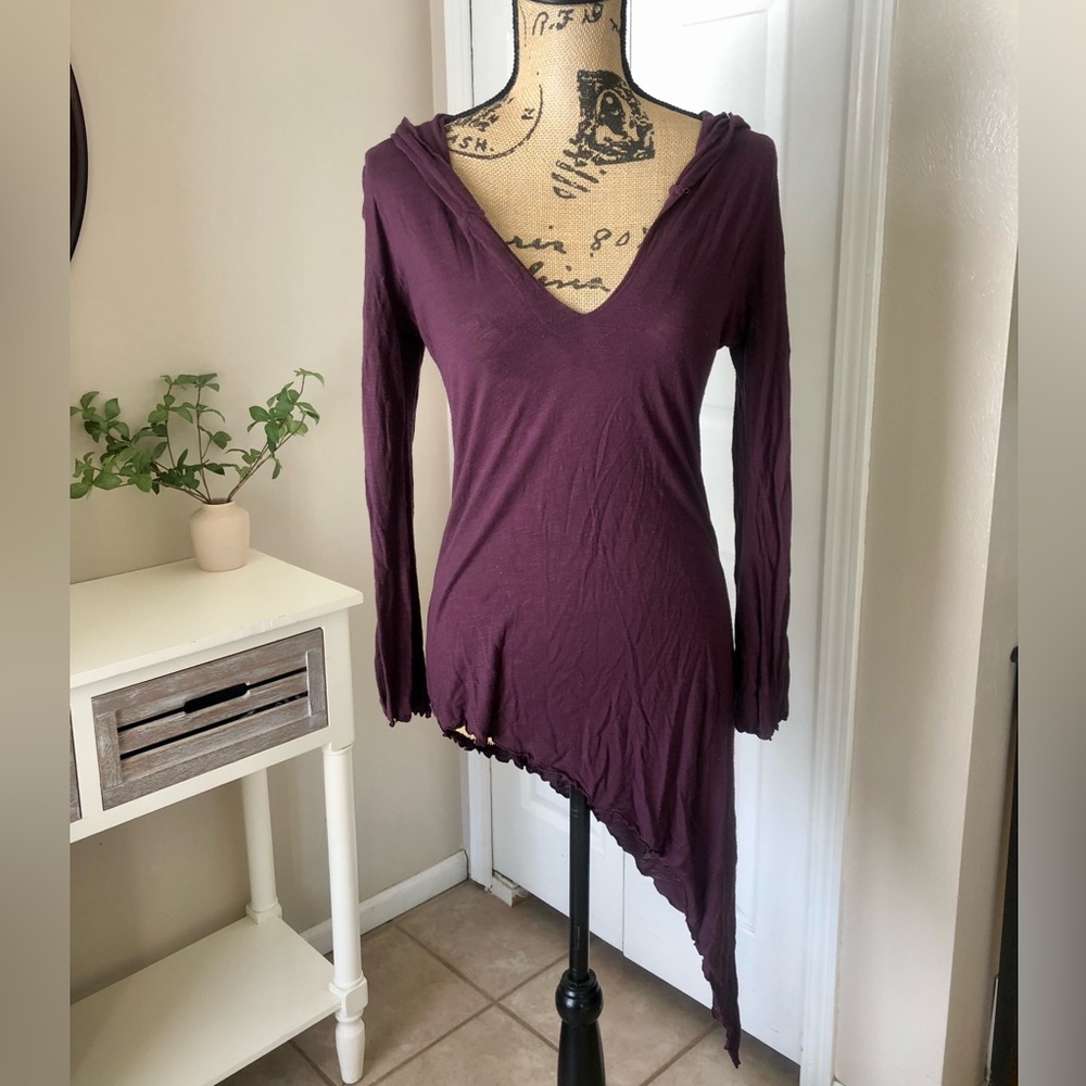 Gorgeous Fairy Asymmetrical Top - Women’s Medium